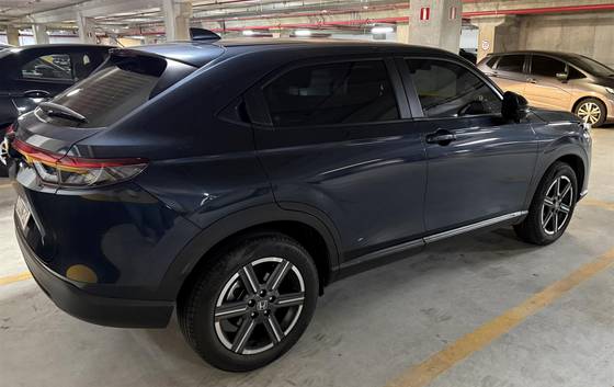 HONDA HR-V 1.5 DI I-VTEC FLEX EX CVT